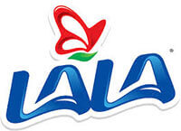 Imagen de leche Lala Imagen de leche Lala